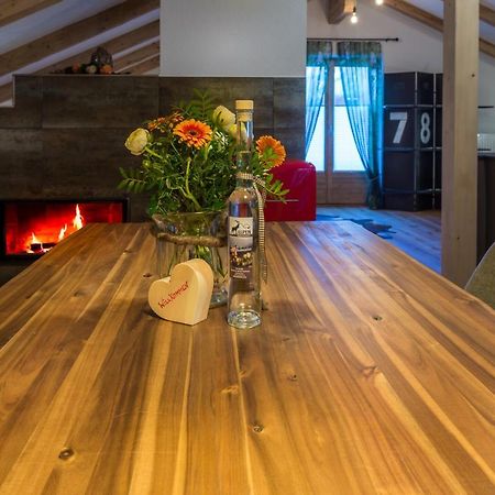 מאיירהופן Alpen Appartement Beletage מראה חיצוני תמונה