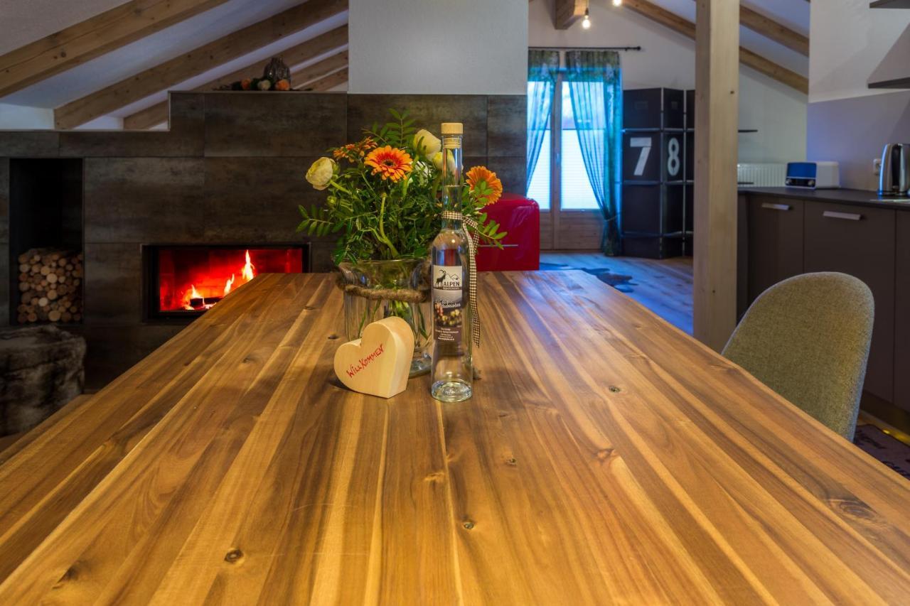 מאיירהופן Alpen Appartement Beletage מראה חיצוני תמונה