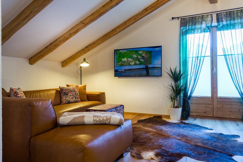 מאיירהופן Alpen Appartement Beletage מראה חיצוני תמונה